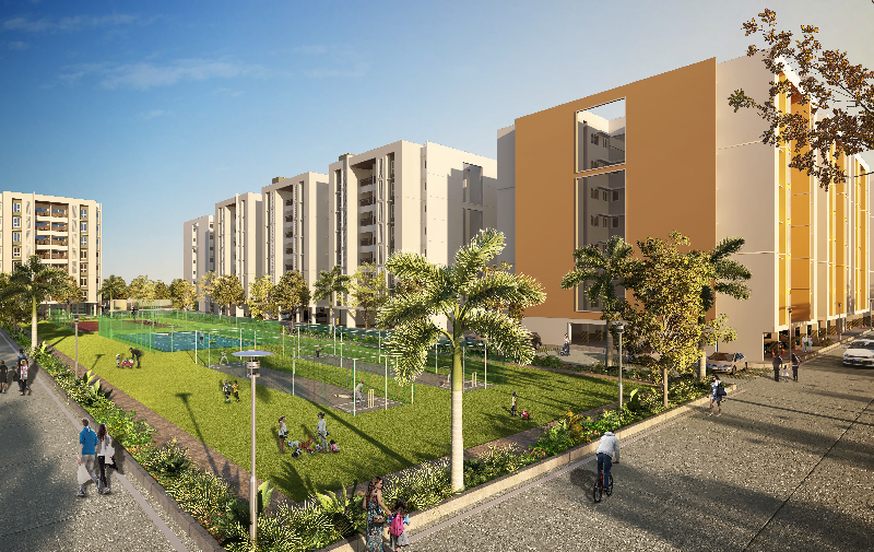 Shankari Elevation 1