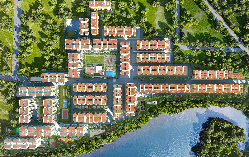 shankari Aerial View